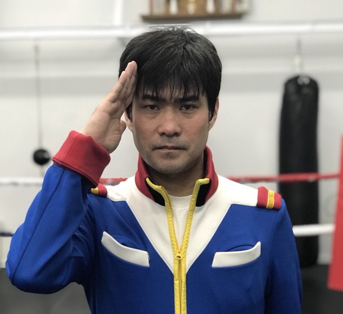 若井おさむトレーナー