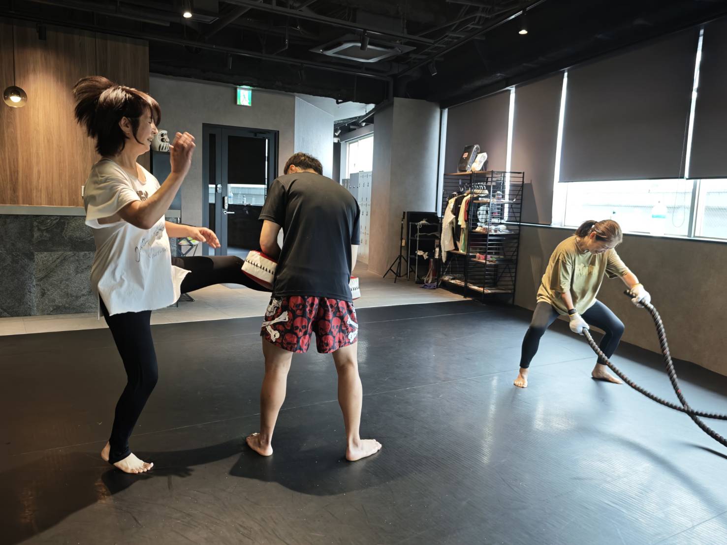 Beauty Kick Project